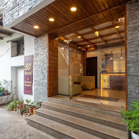 Hotel 30 Degree North ムスーリー エクステリア 写真